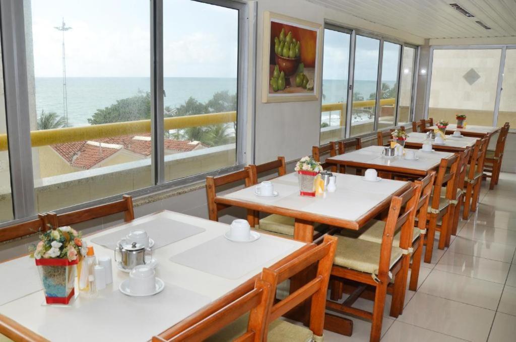 Villa Mar Boa Viagem Recife Bagian luar foto