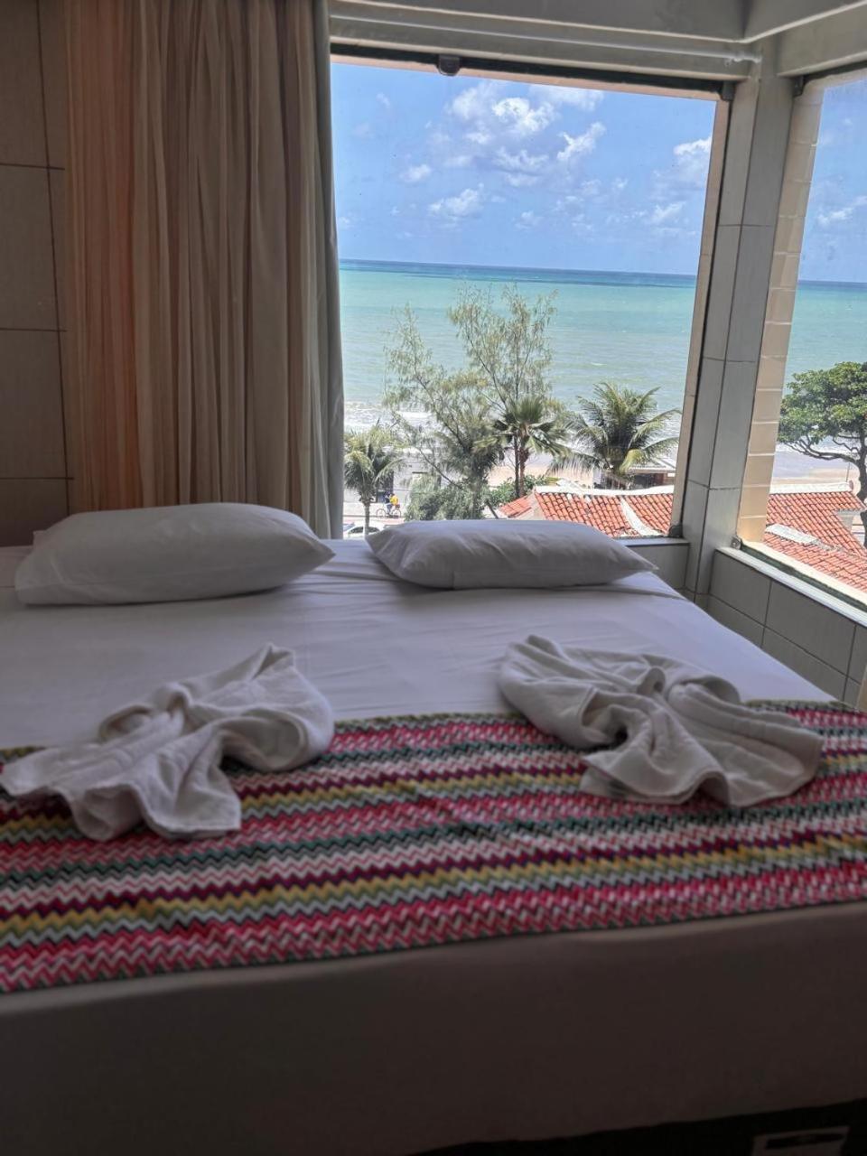 Villa Mar Boa Viagem Recife Bagian luar foto