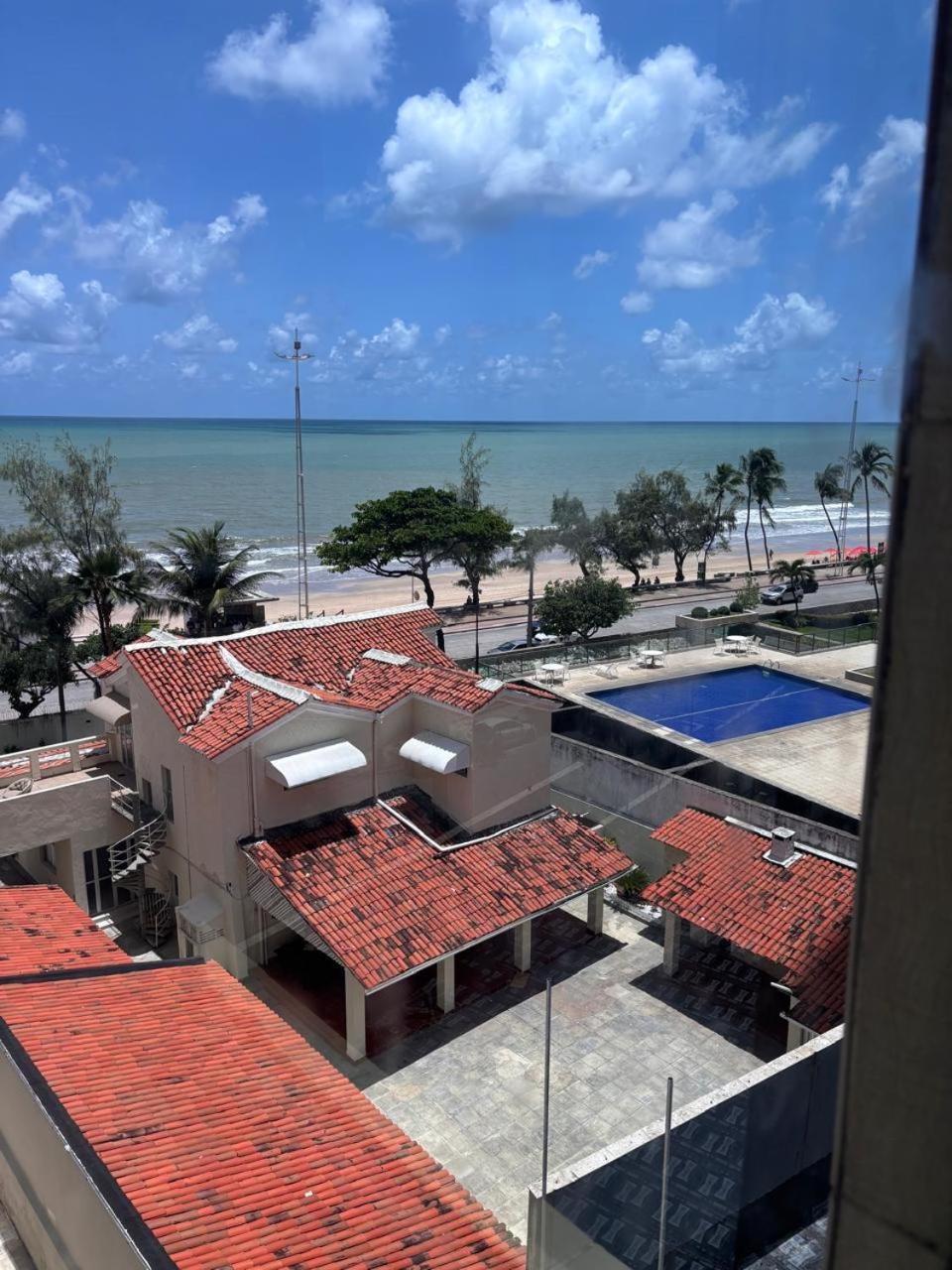 Villa Mar Boa Viagem Recife Bagian luar foto